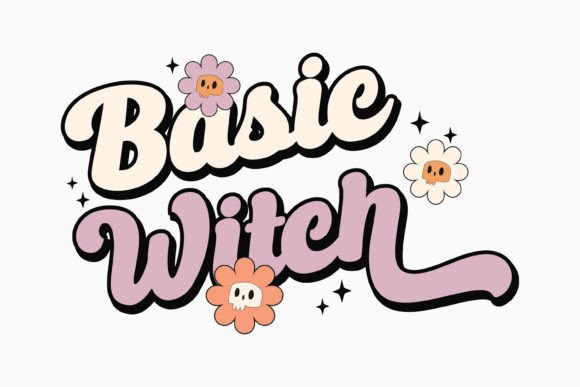 Basic Witch Halloween