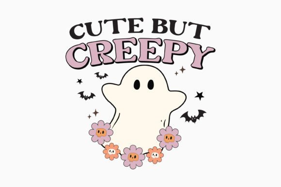 Cute but Creepy Halloween