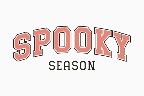 Spooky Season Halloween Retro